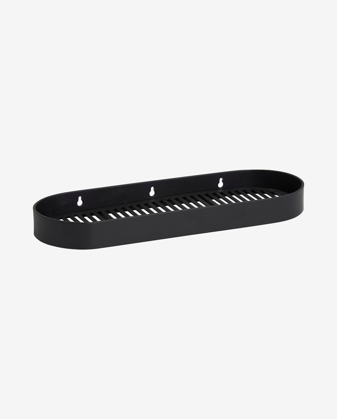 Sotra Sea Lançamentos em aço inoxidável - L33,5 cm - preto
