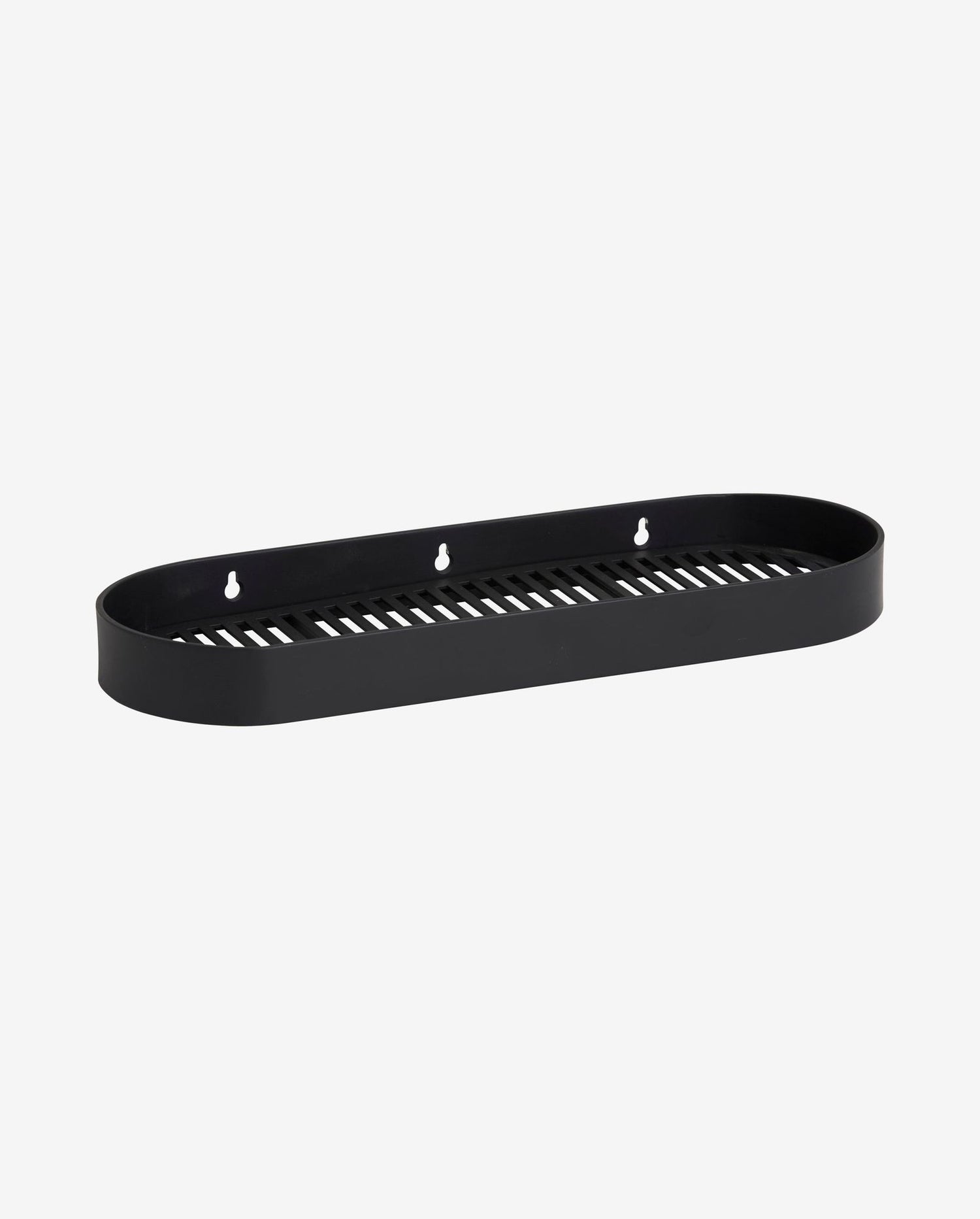 Sotra Sea Lançamentos em aço inoxidável - L33,5 cm - preto