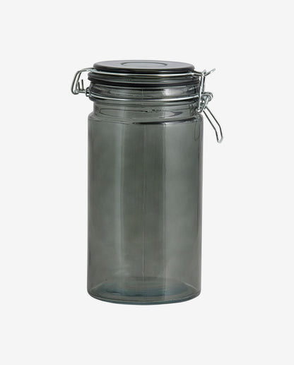Vidro de armazenamento de pêra com tampa de patente - 950 ml
