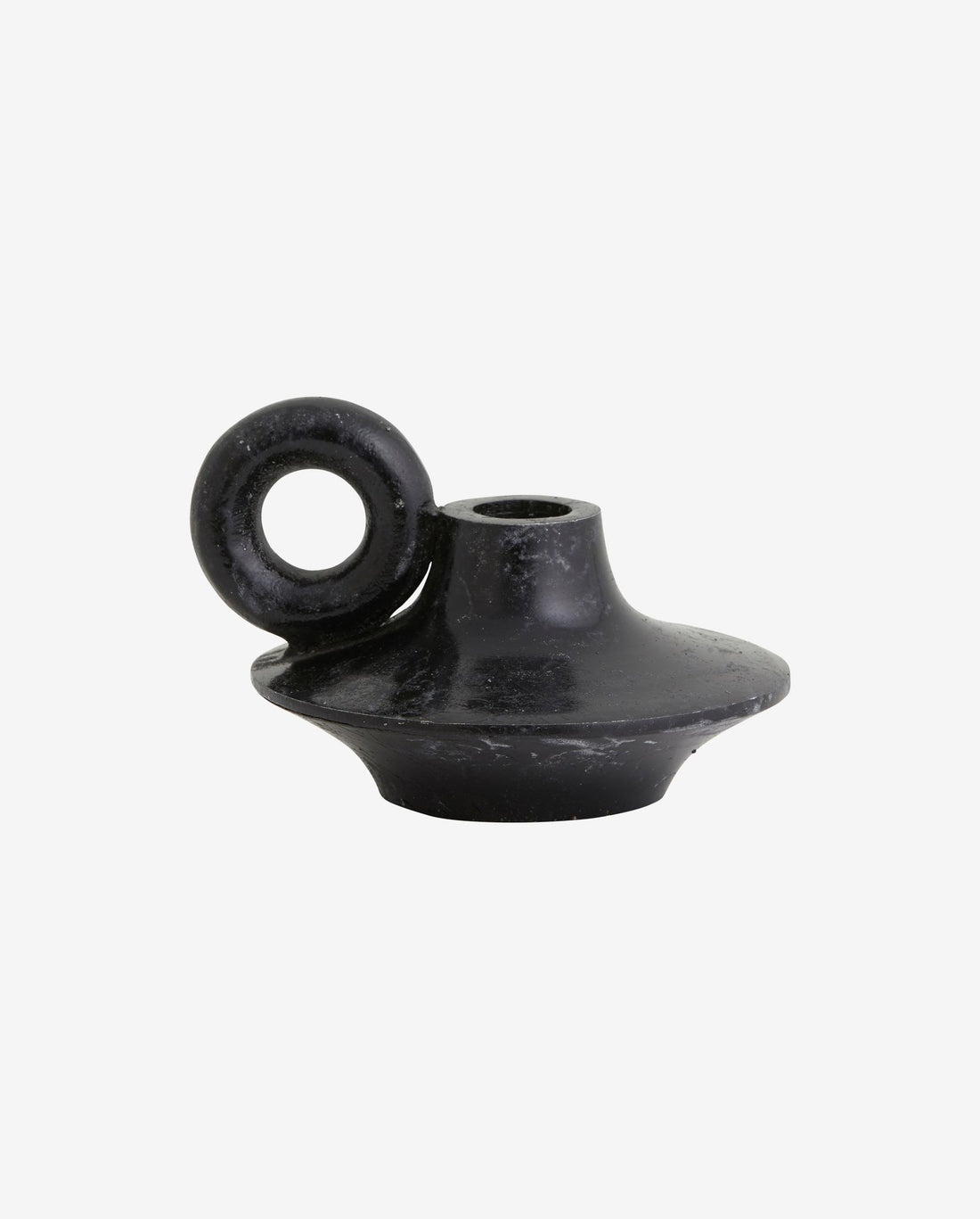 Palawan Candlestick Small - Black