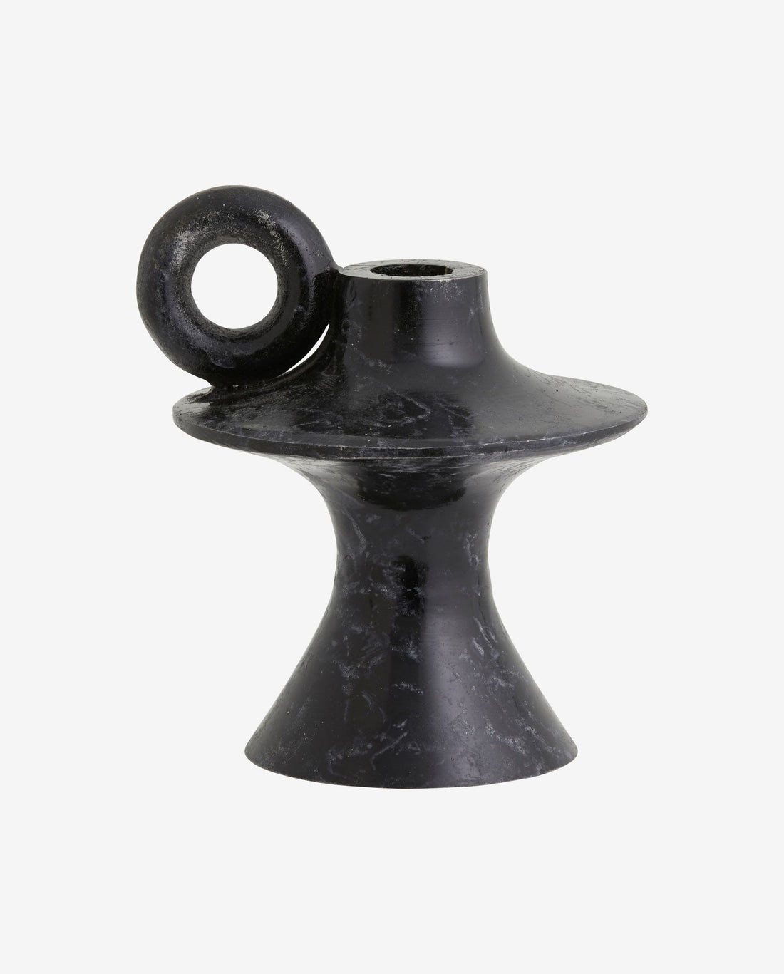 Palawan Candlestick Large - Black