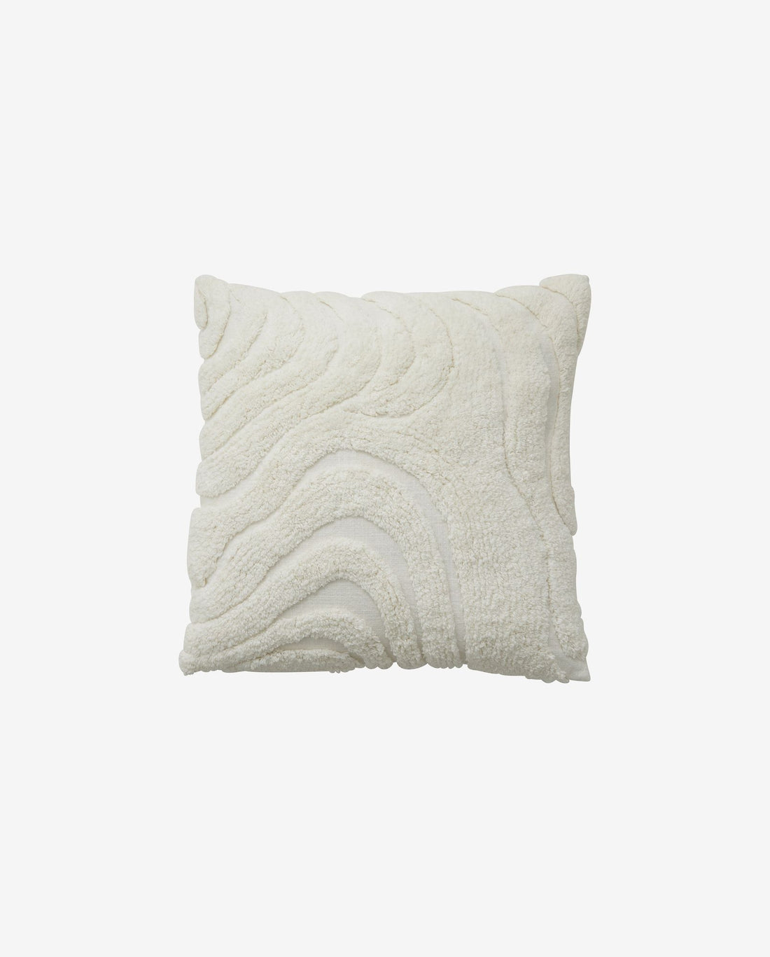 TUFE PULL CAPER - Creme