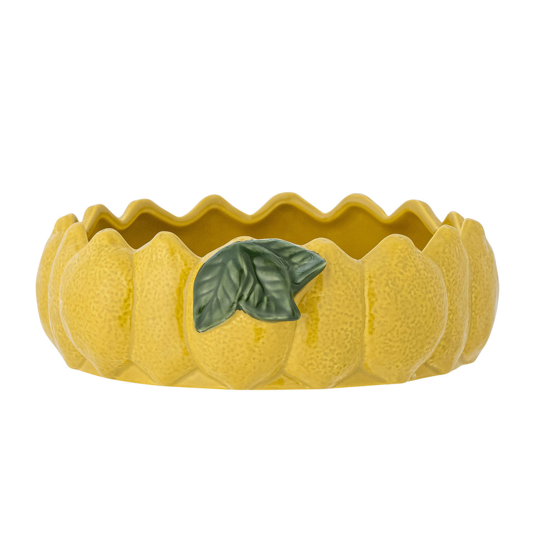 Creative Collection Limone Bowl, Amarelo, Grés
