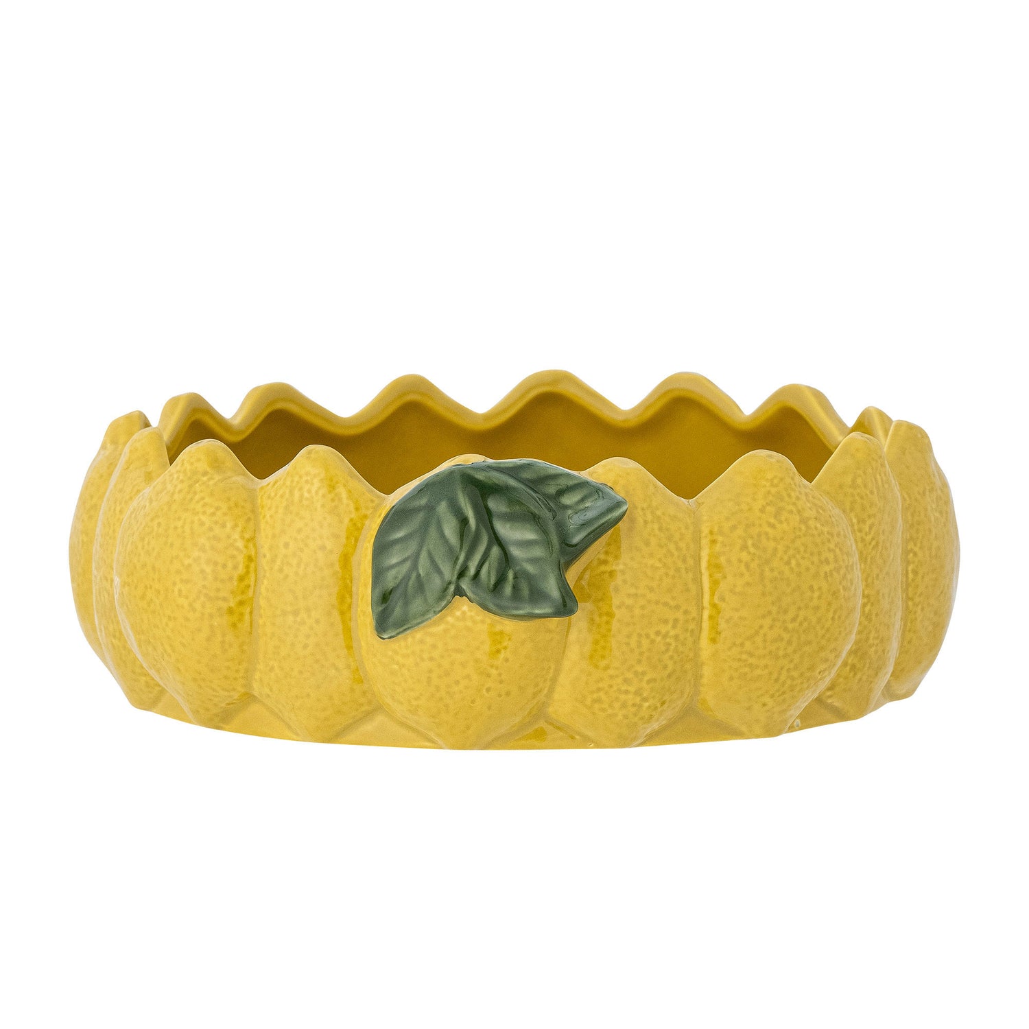 Creative Collection Limone Bowl, Amarelo, Grés