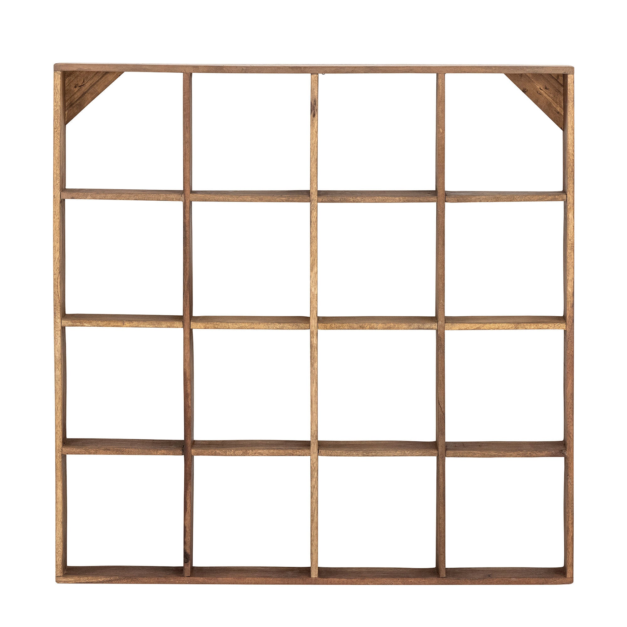 Bloomingville Tilo Shelf, marrom, madeira reciclada