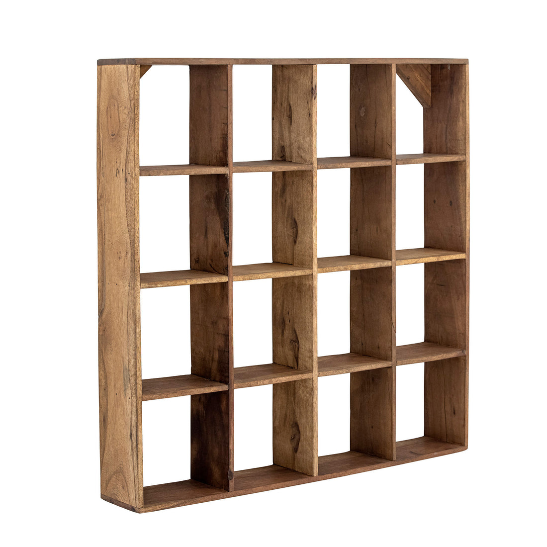 Bloomingville Tilo Shelf, marrom, madeira reciclada