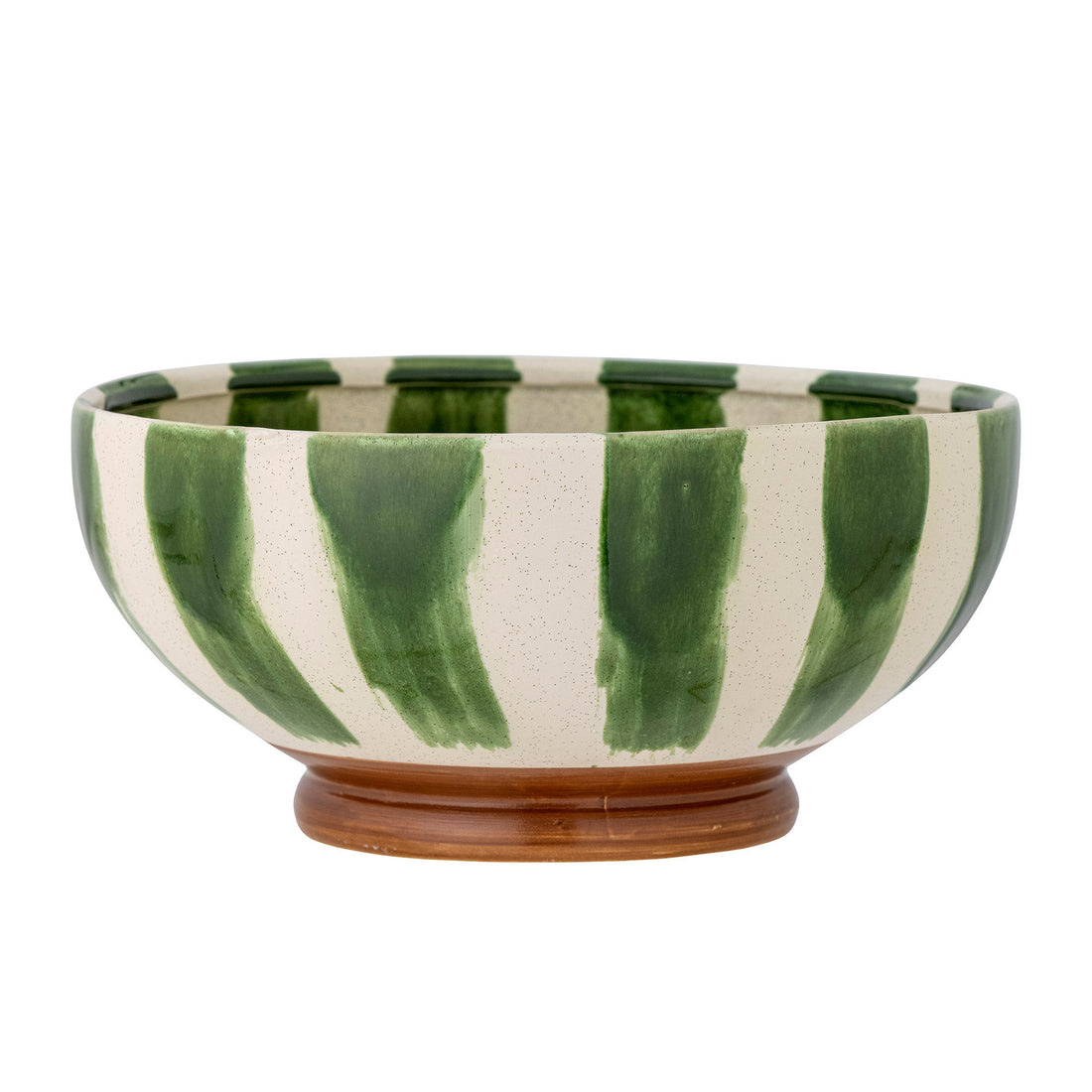 Coleção criativa Shakti Bowl, verde, grés