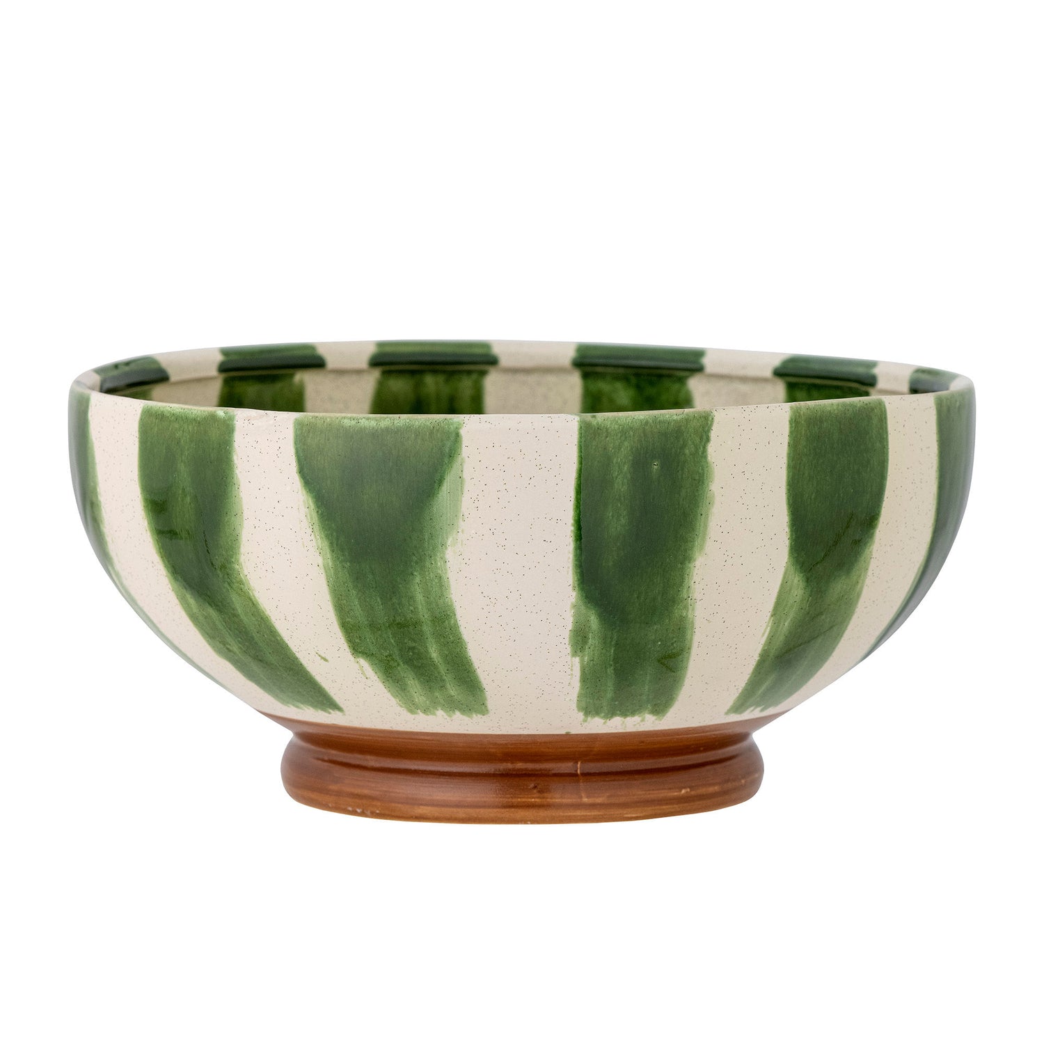 Coleção criativa Shakti Bowl, verde, grés