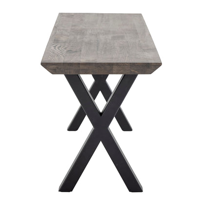 Bench Maldon Bloomingville, Brown, FSC® 100%, Oak