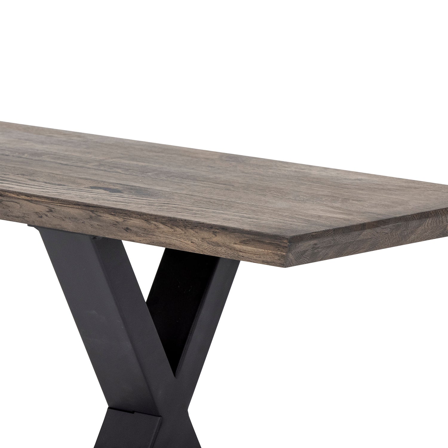 Bench Maldon Bloomingville, Brown, FSC® 100%, Oak