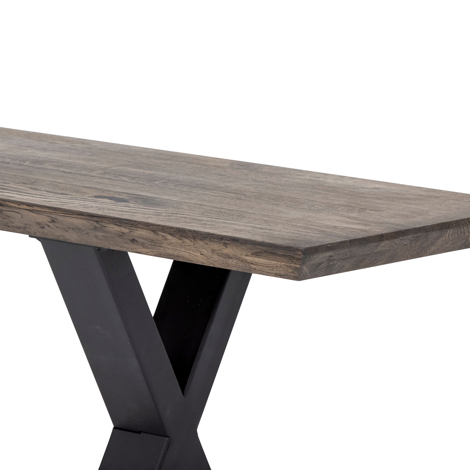 Bench Maldon Bloomingville, Brown, FSC® 100%, Oak