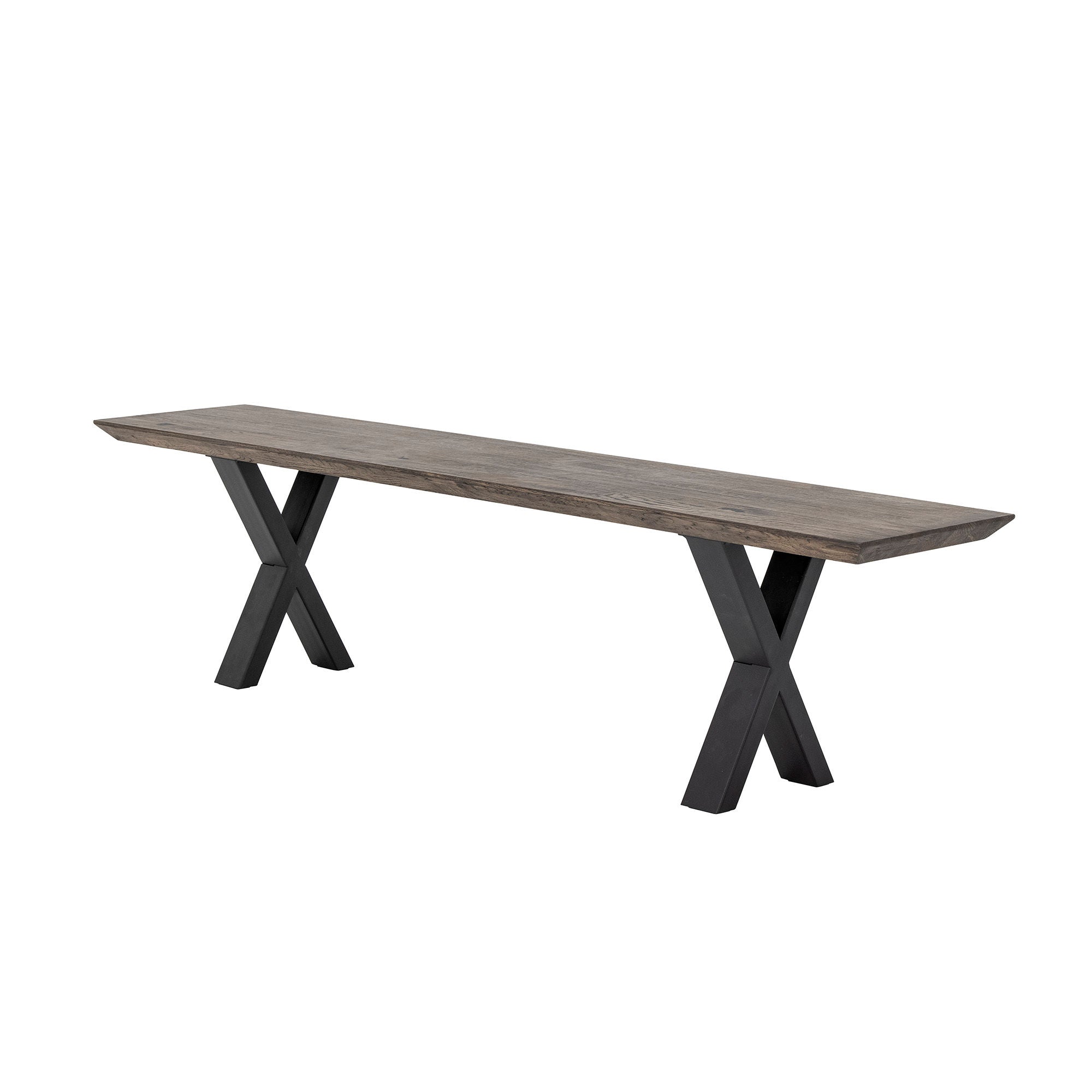 Bench Maldon Bloomingville, Brown, FSC® 100%, Oak