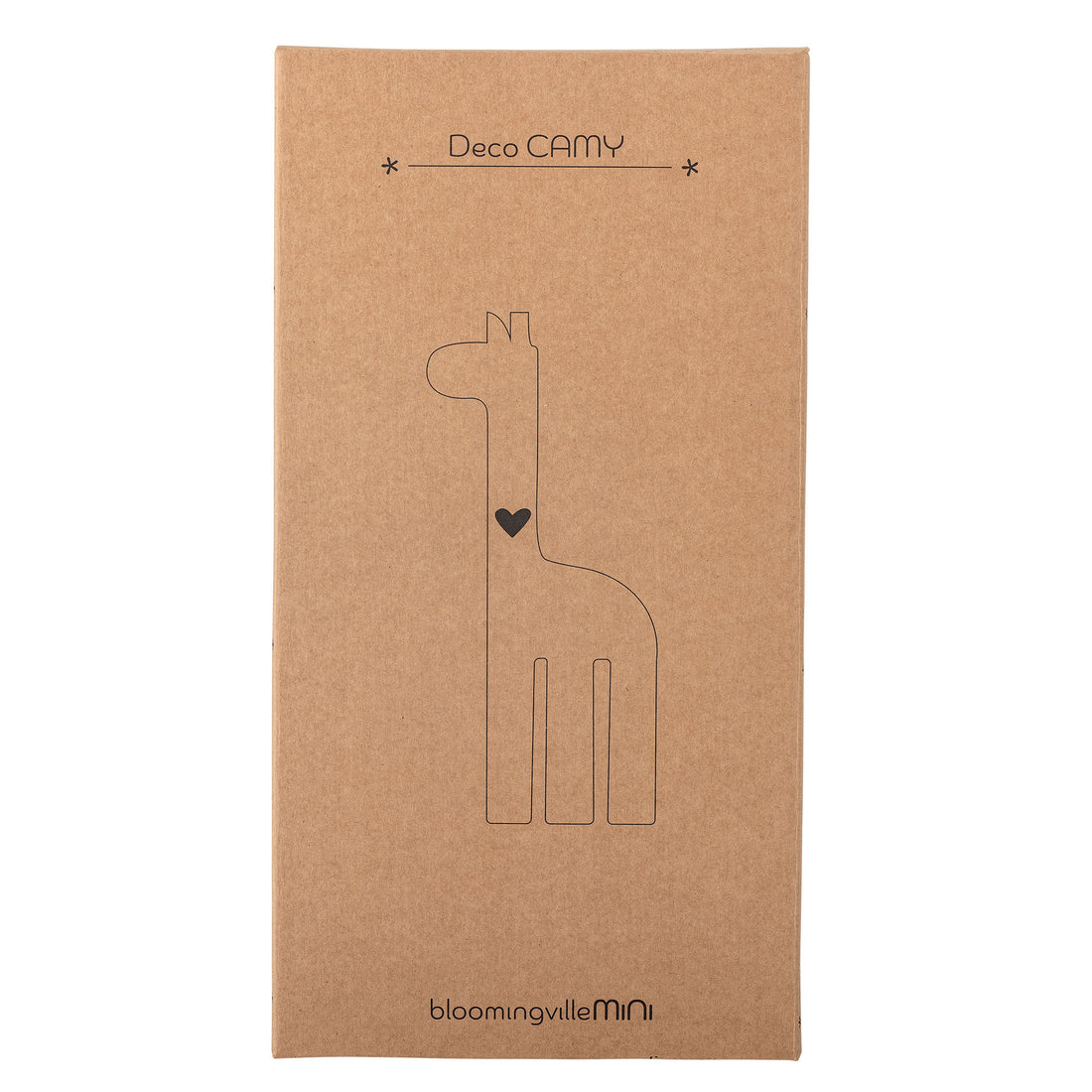 Bloomingville Mini Camy Deko, natureza, mármore