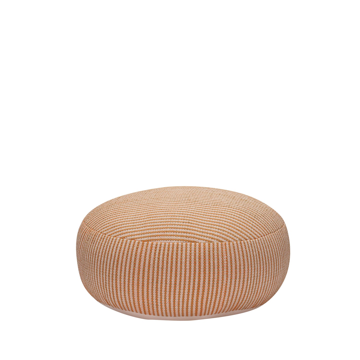 Hübsch Mochi PUF areia/multicolor