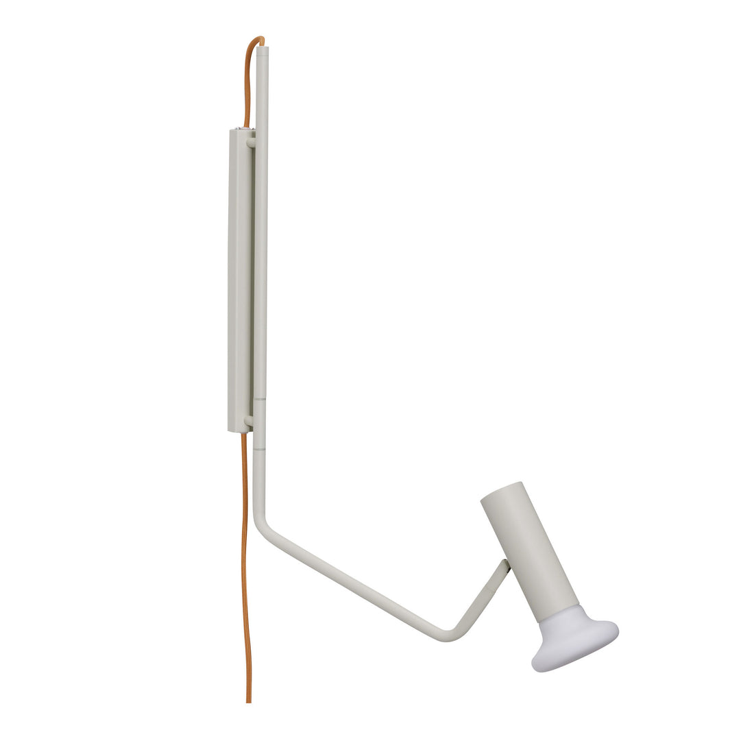 Hübsch Wally luz de parede Areia