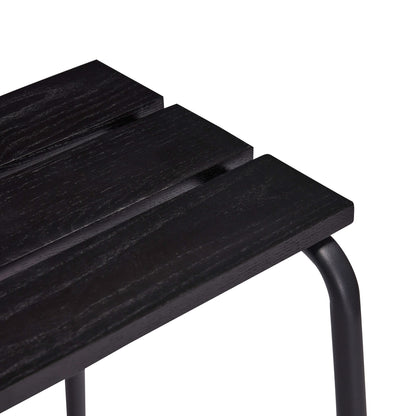 Hübsch parou Barstol Black