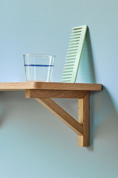 Natureza da prateleira de Hübsch Arki