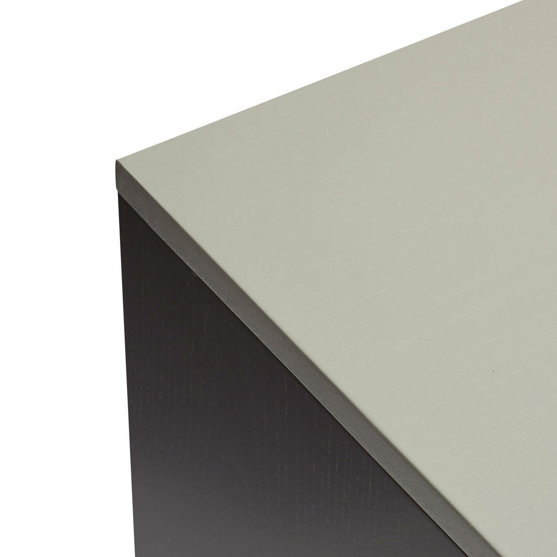 Mesa console de estudo Hübsch azul escuro