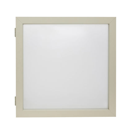 Hübsch Plex Frame 50x50 Areia