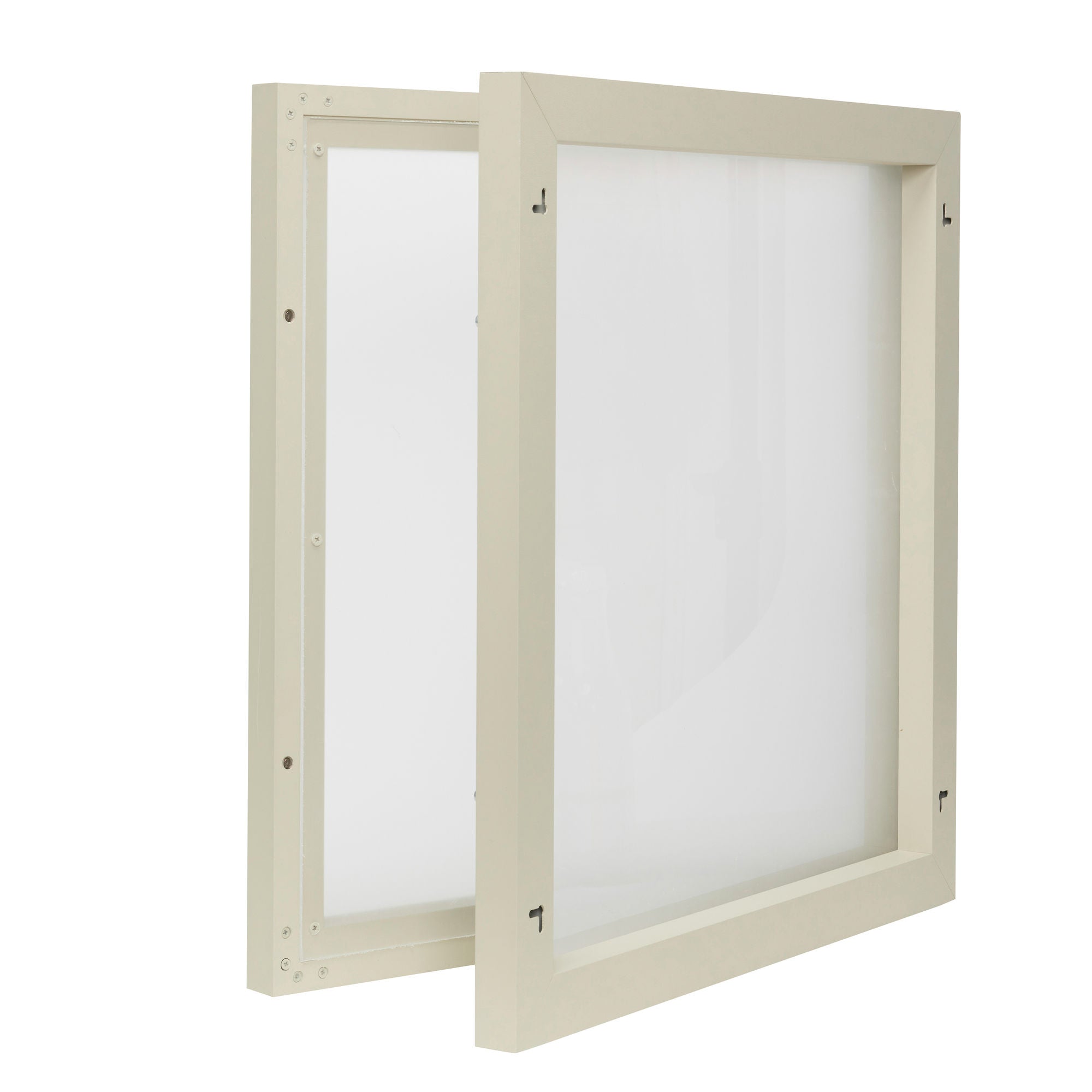 Hübsch Plex Frame 50x50 Areia