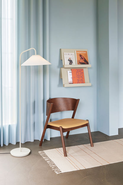 Areia de lâmpada de piso sólido hübsch