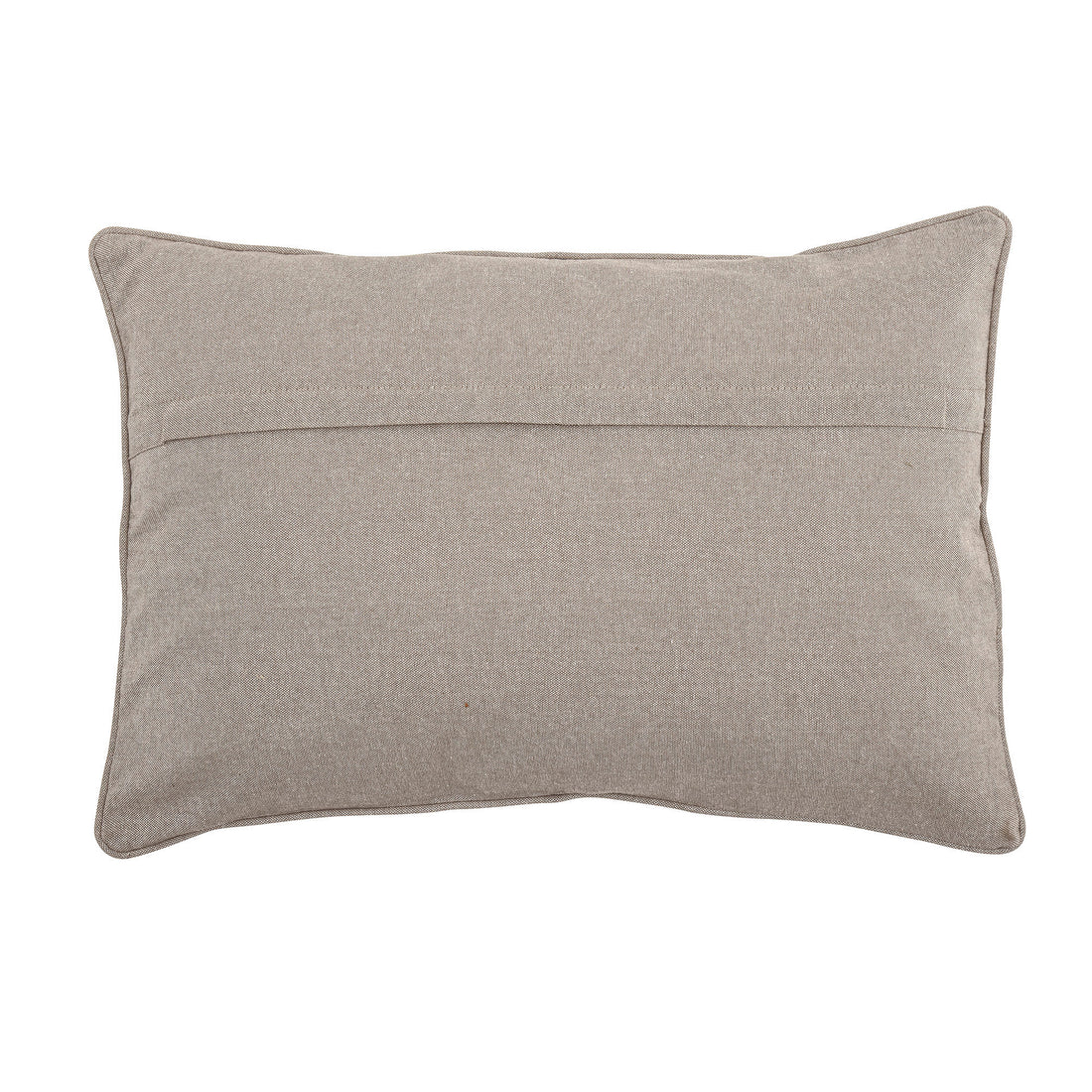 Coleção criativa Jesi Cushion, preto, algodão