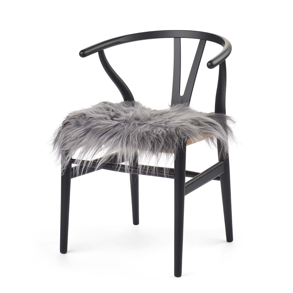 Almofada de assento |  Cabelos compridos | Islândia | 40x40cm