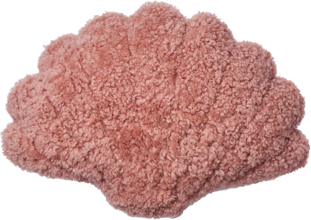 Almofada concha | Pêlo curto | Nova Zelândia