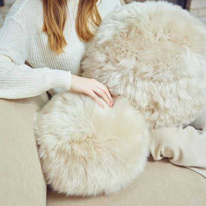 Almofada Angelita | Cabelos compridos | Nova Zelândia | Ø25/30/35