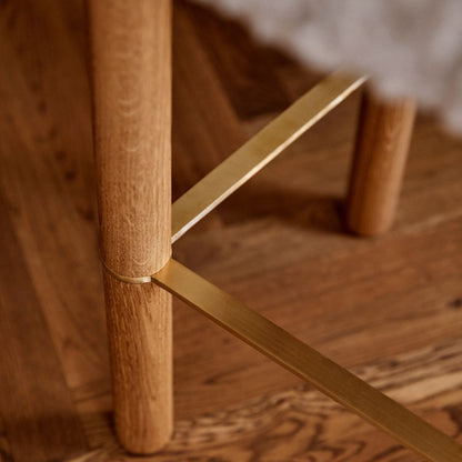 Banqueta alta Emília