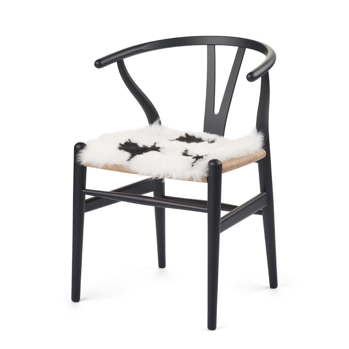 Almofada de assento | Pêlo curto | Islândia | 40x40cm