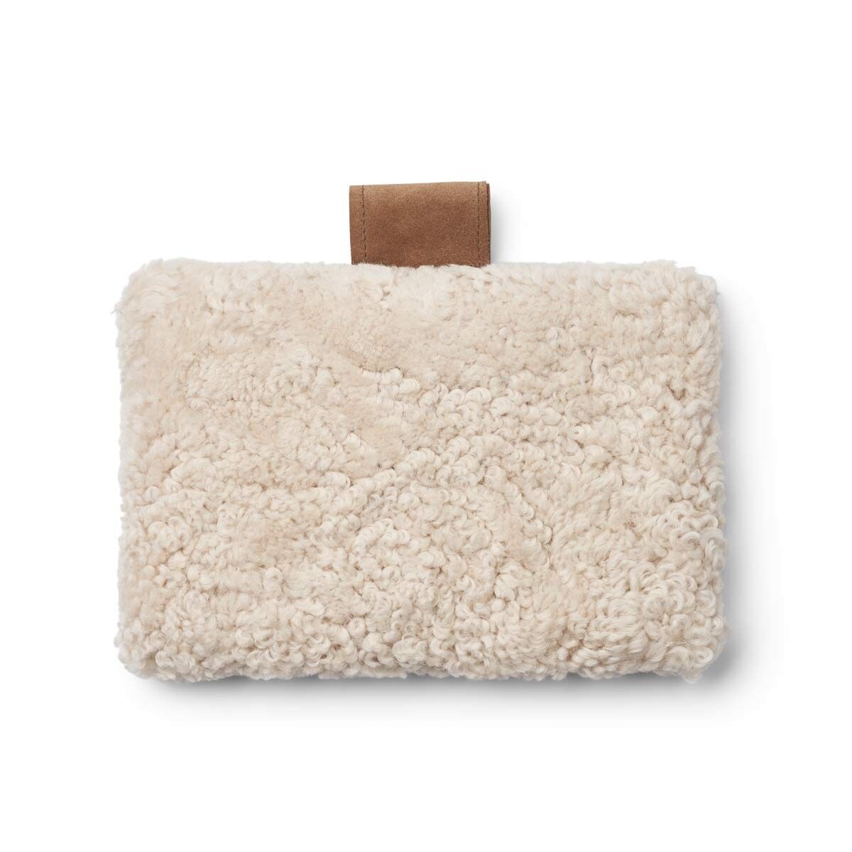 Encosto de cabeça | Pêlo curto | Nova Zelândia | Couro de bezerro