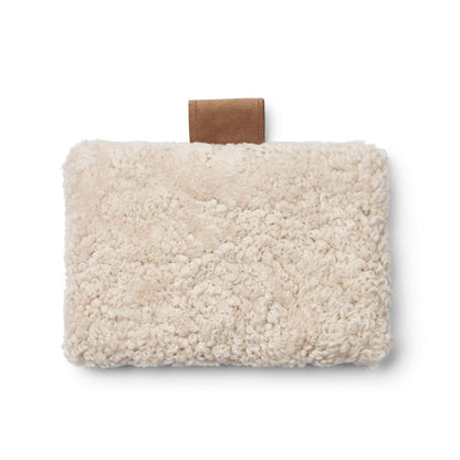 Encosto de cabeça | Pêlo curto | Nova Zelândia | Couro de bezerro