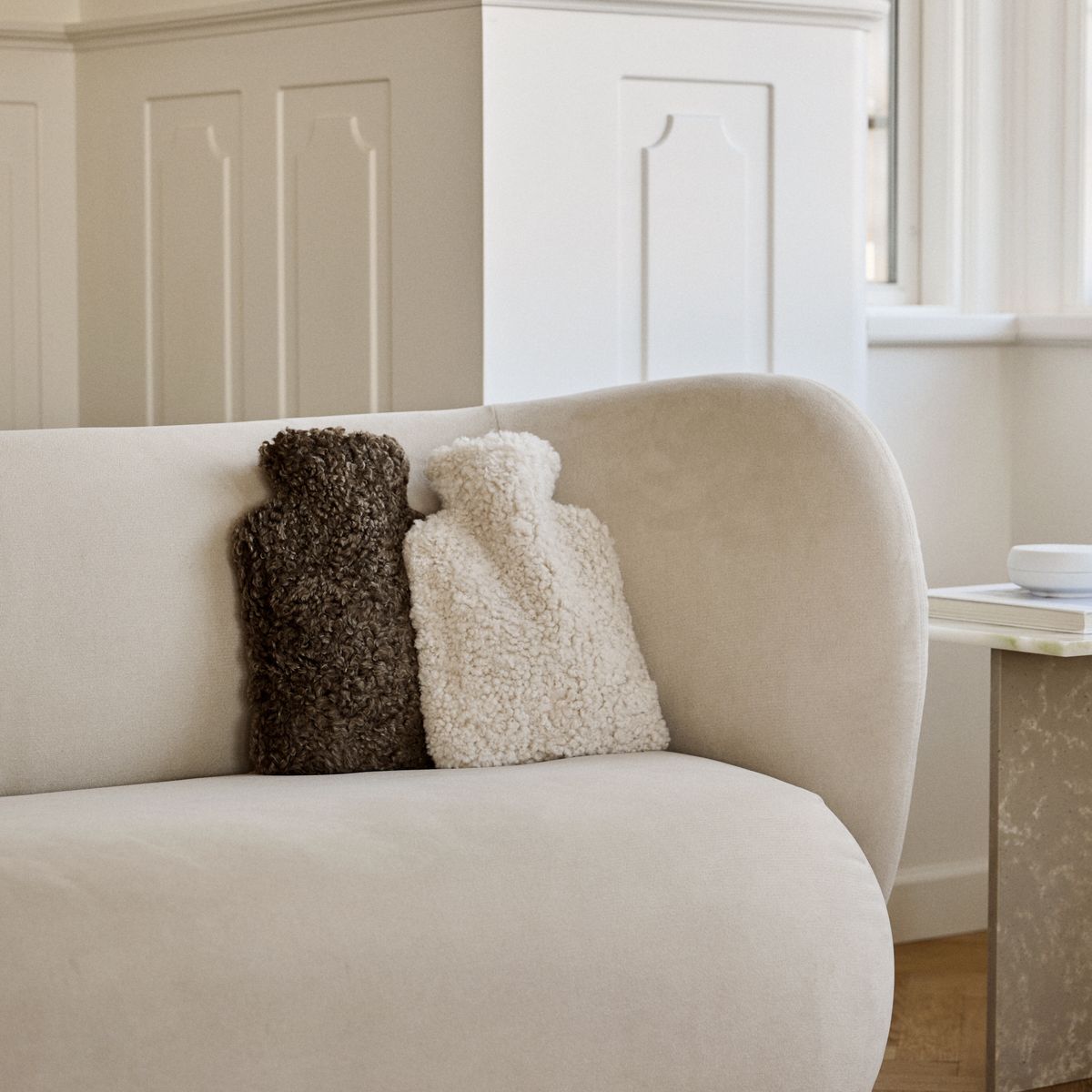 Garrafa de água quente | Pêlo curto | Nova Zelândia | 37x27cm