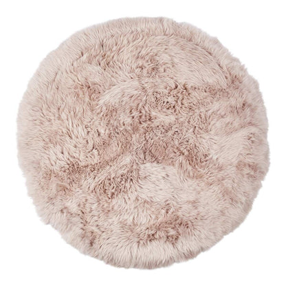 Tapete de design | Cabelos compridos | Nova Zelândia | Ø140 centímetros