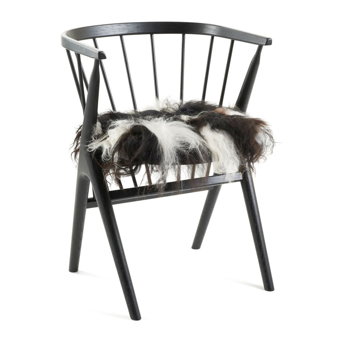 Almofada de assento |  Cabelos compridos | Islândia | 40x40cm