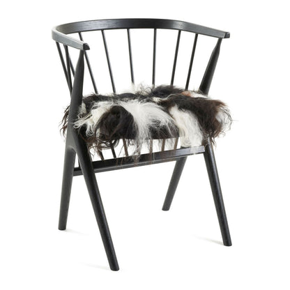 Almofada de assento |  Cabelos compridos | Islândia | 40x40cm