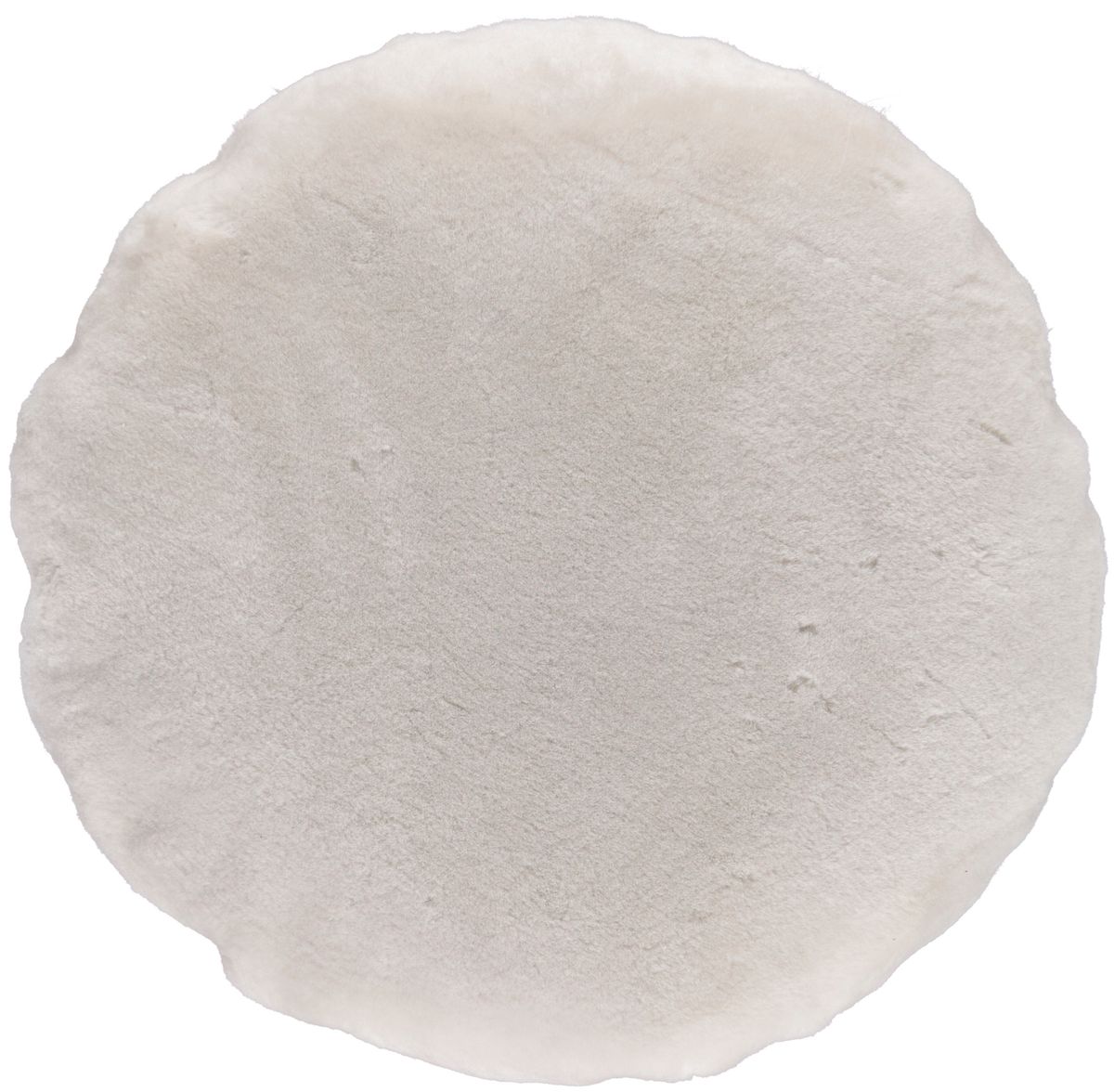 Almofada de pele de cordeiro | Veludo | Mocassim | Dois tamanhos