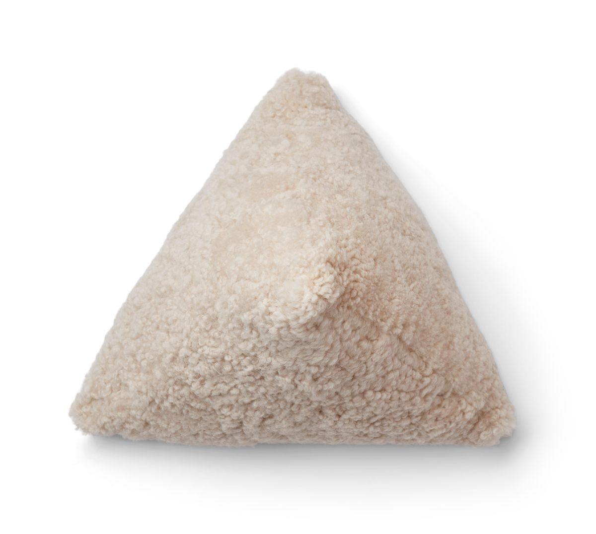 Almofada de hematita | Pêlo curto | Nova Zelândia | 35x35x35cm