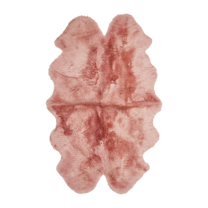 Tapete de pele de cordeiro | Cabelos compridos | Nova Zelândia | 180x110cm