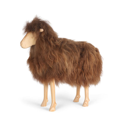 Ovelhas em pé exclusivas | Grande