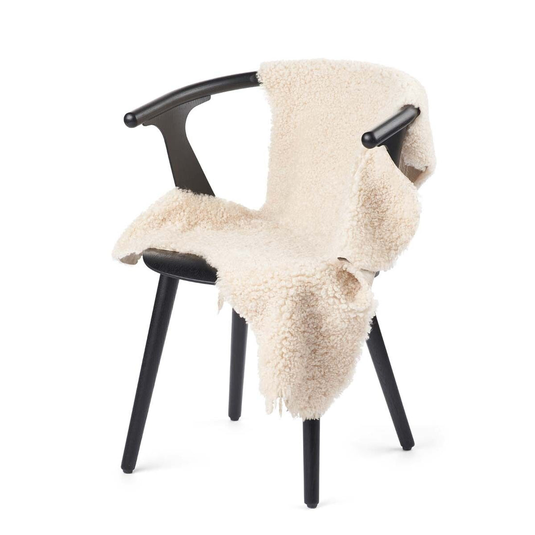 Pele de cordeiro | Dupla Face | América | 70x60cm