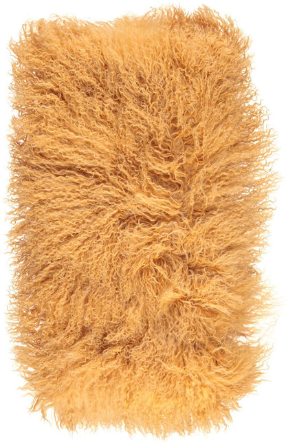 Almofadas de Lambsky enroladas 28x56 cm