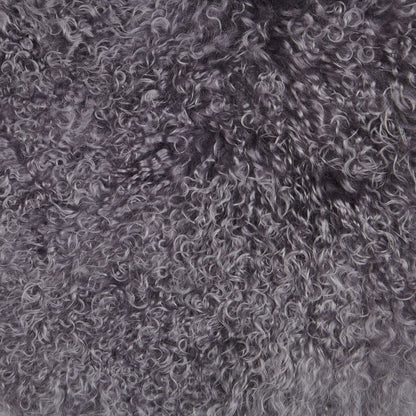 Cadeira de balanço com capa tibetana