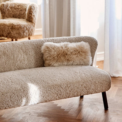 Sofá Emanuel 2 lugares | Móveis de design