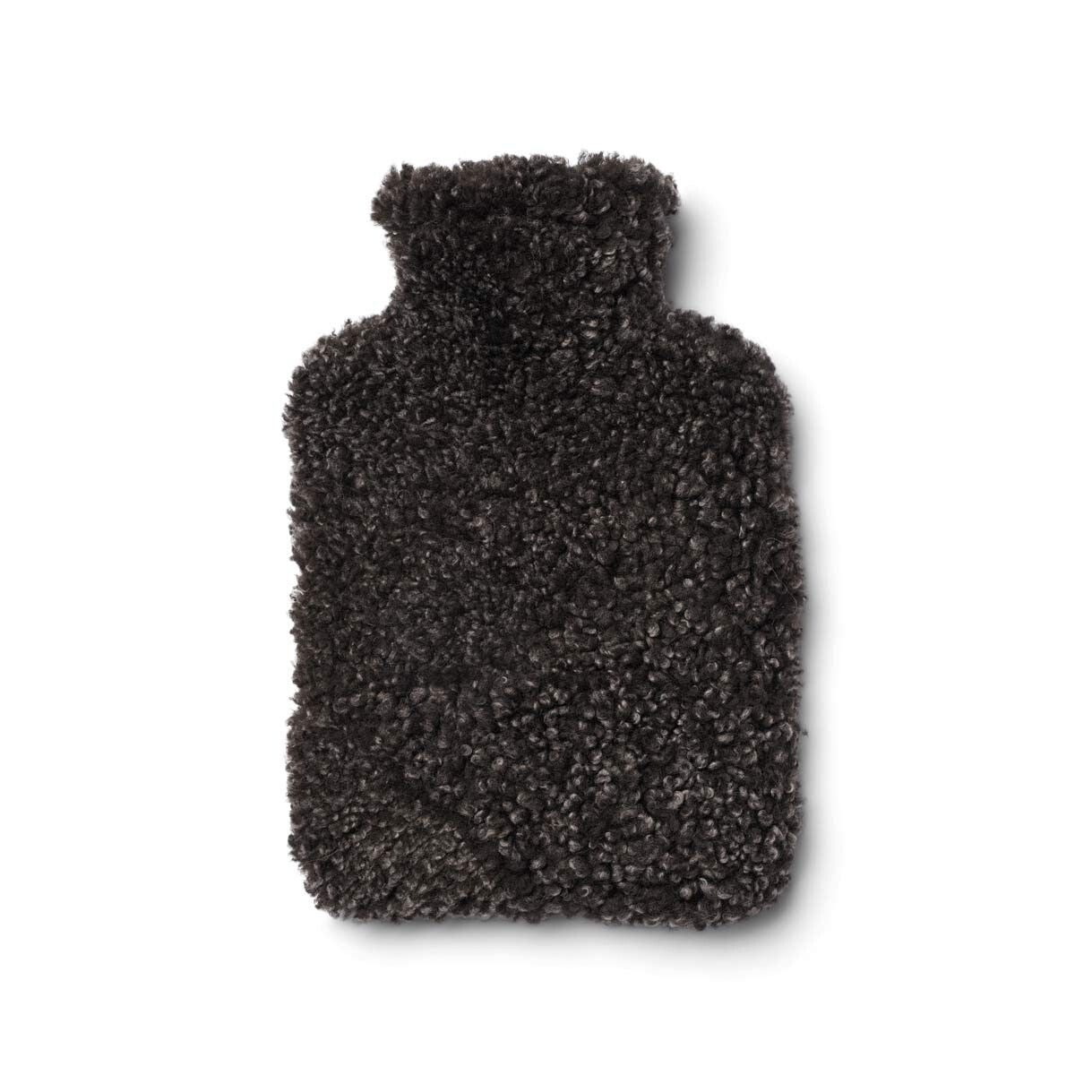 Aquecimento tunk | Pele de cordeiro | Cabelo curto | 37x27 cm