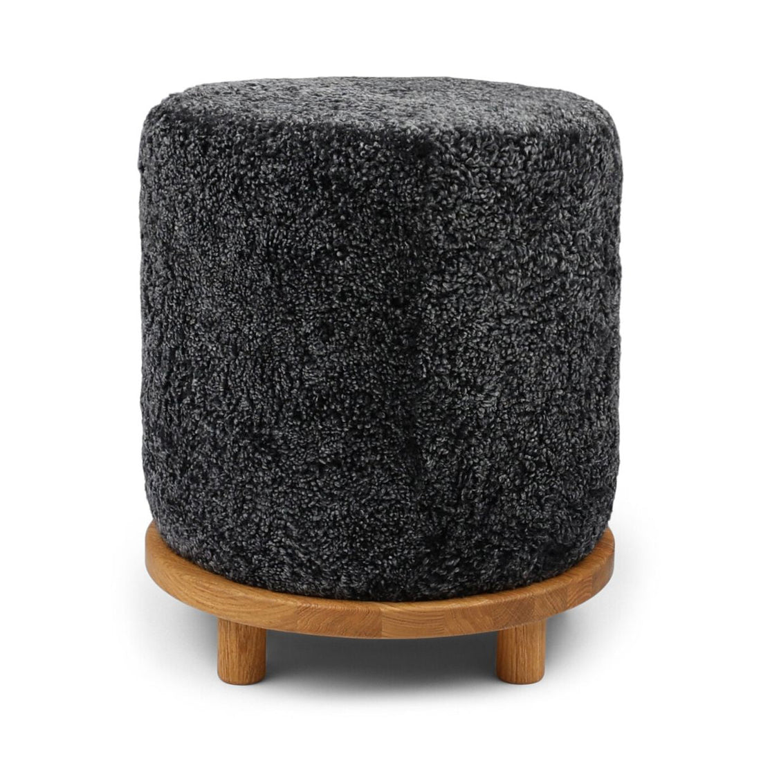 Simão Puf | Cabelo curto