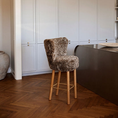 Banqueta alta Emília