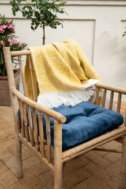 Woolplaid | Mohair | Nova Zelândia | 130x170 cm