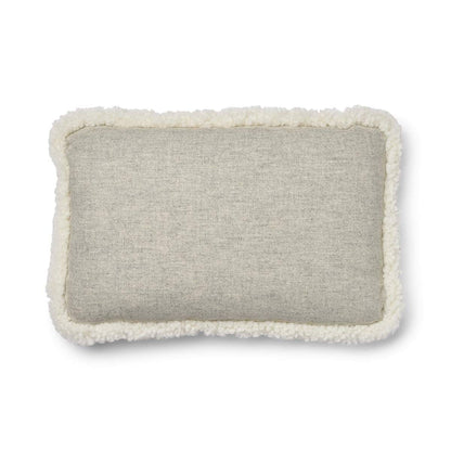 Coleção Clássica | Almofada de lã | Pêlo curto | Dupla Face | 34x52cm